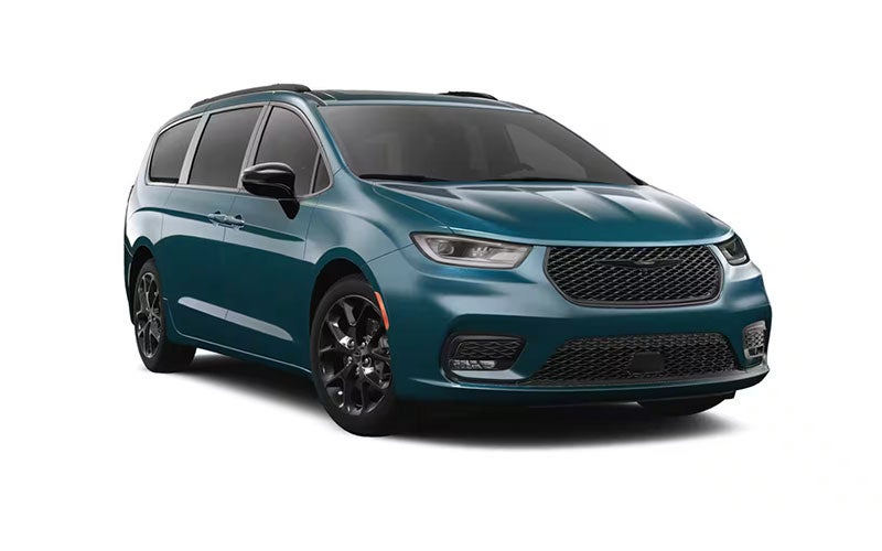 Chrysler Pacifica Limited