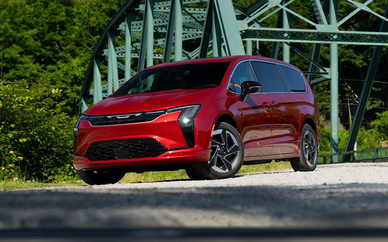 Chrysler Pacifica