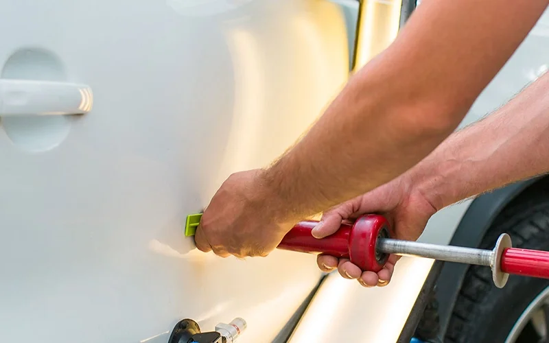 Collision Repair Service