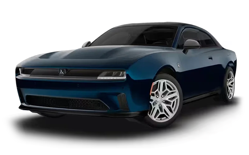 Daytona Scat Pack 2-Door AWD