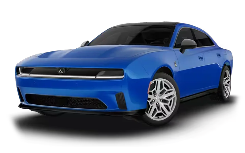 Daytona Scat Pack Plus 4-Door AWD