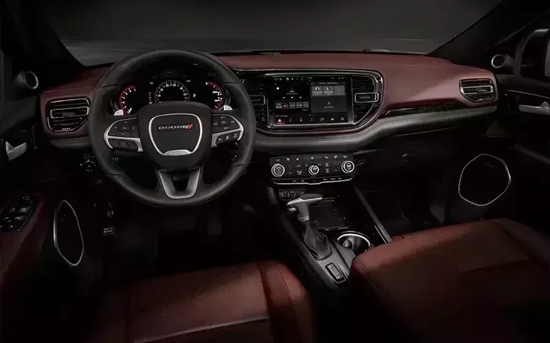 Dodge Durango Interior