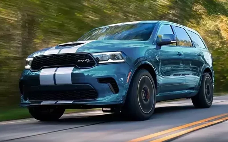 Dodge Durango Performance