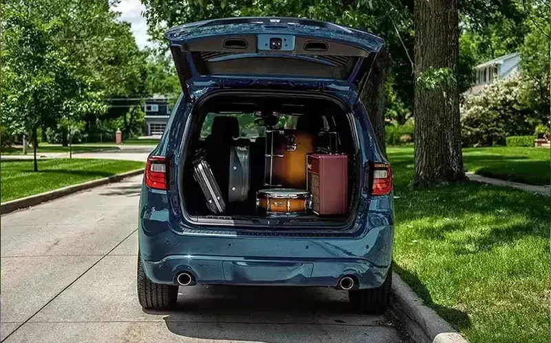 Dodge Durango Versatility