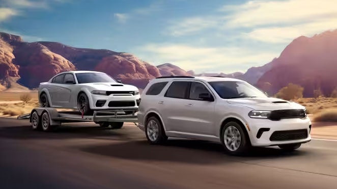 Dodge Durango Towing