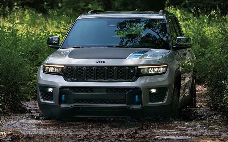 Jeep Grand Cherokee 4xe