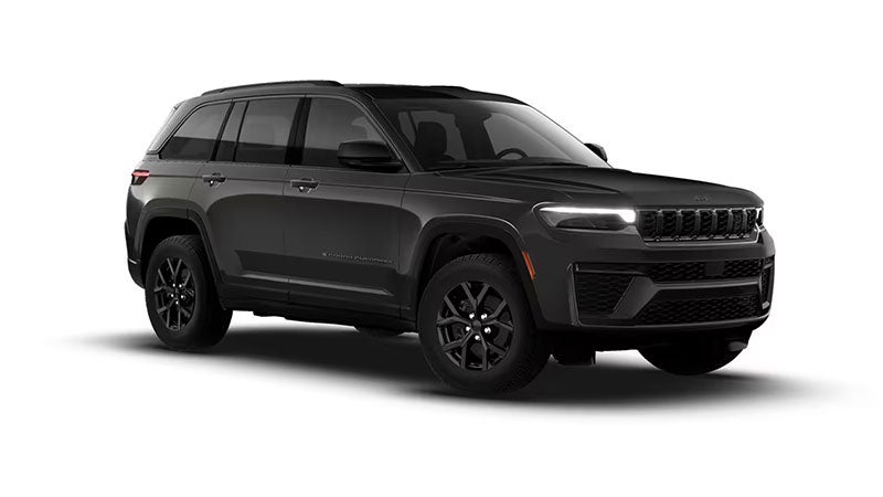 Jeep Grand Cherokee Laredo Altitude