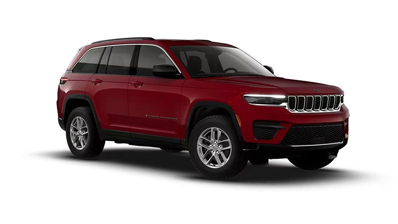 Jeep Grand Cherokee Laredo X