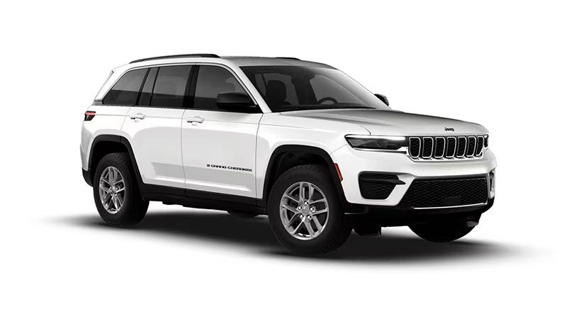 Jeep Grand Cherokee Laredo
