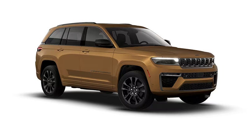 Jeep Grand Cherokee Limited Reserve