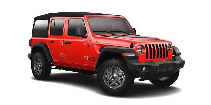Jeep Wrangler Sport S