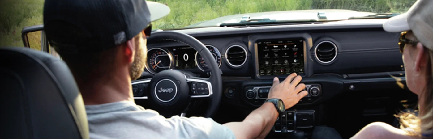 Jeep Air Conditioning Service