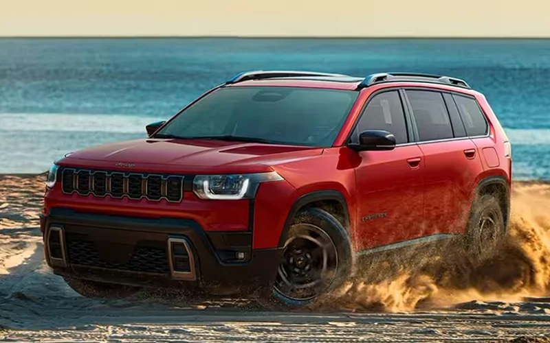 Jeep Cherokee Off-Road