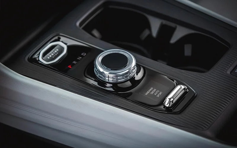 Jeep Cherokee Switchgear