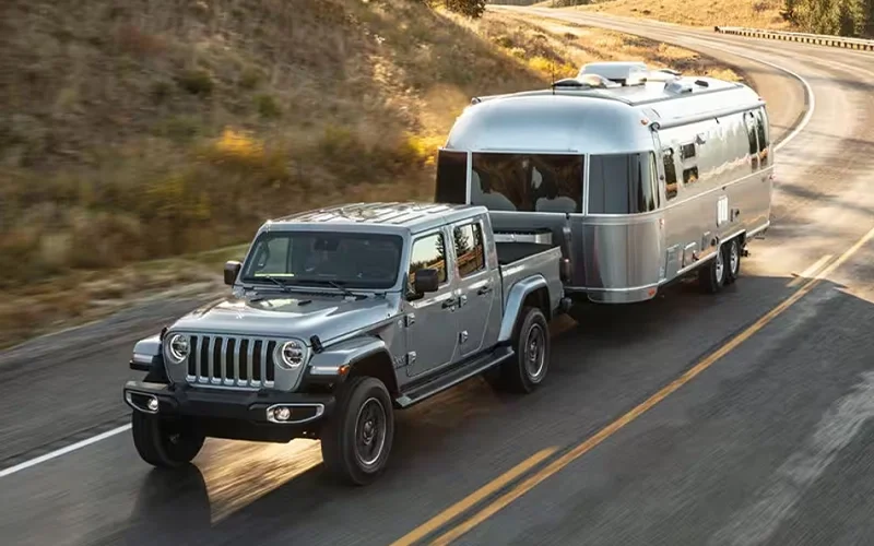 Jeep Gladiator Towing