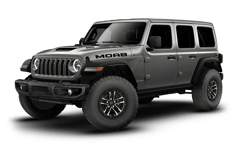 2026 Wrangler Moab 392
