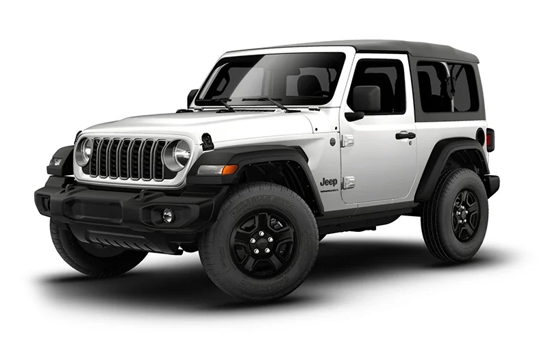 2026 Wrangler Sport