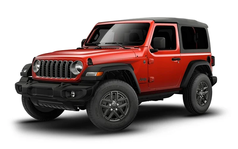2026 Wrangler Sport S