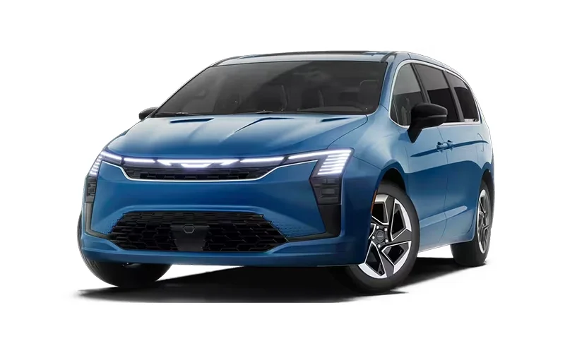 Chrysler Pacifica Pinnacle