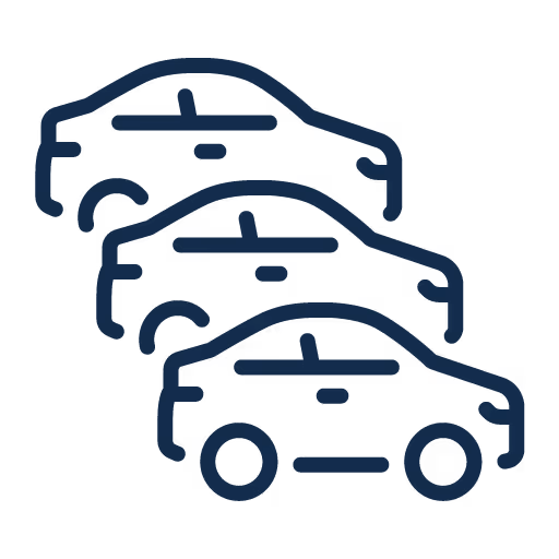 Massive Inventory of Used Vehicles