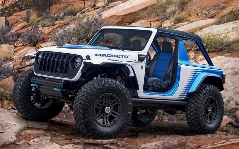 Mopar Off-Road Parts & Accessories