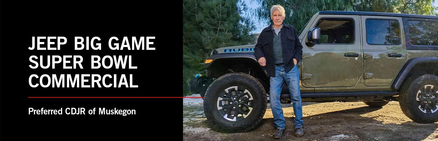 Jeep Super Bowl Ad
