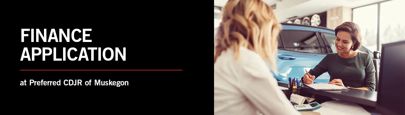 Special Finance Center - Preferred CDJR of Muskegon