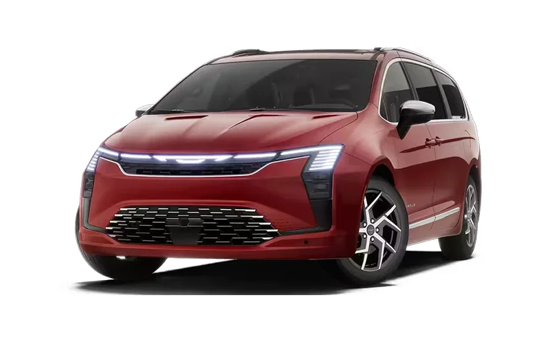 Chrysler Pacifica LX