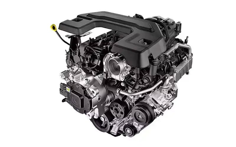 Ram 1500 3.6L Pentastar® V6 with eTorque