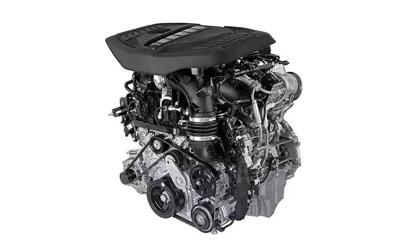 Ram 1500 High-Output 3.0L Hurricane Inline-6 Engine