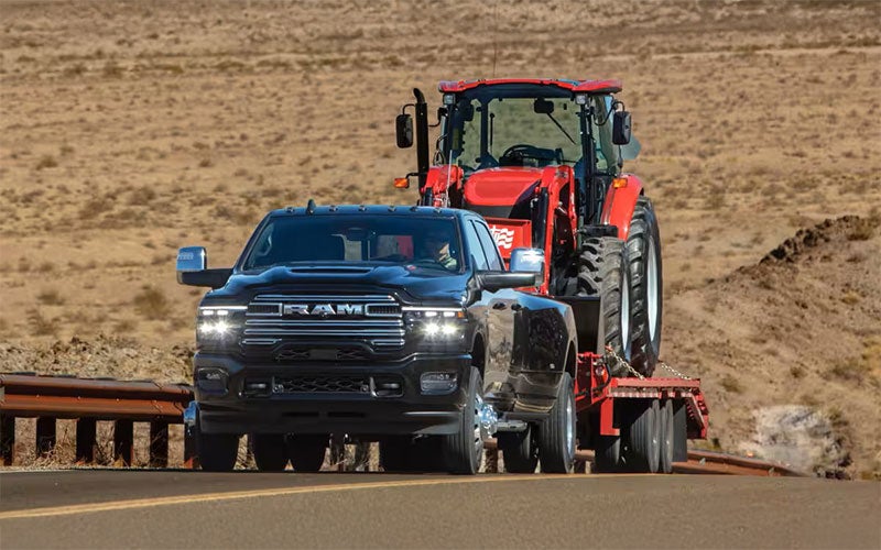 Ram 3500
