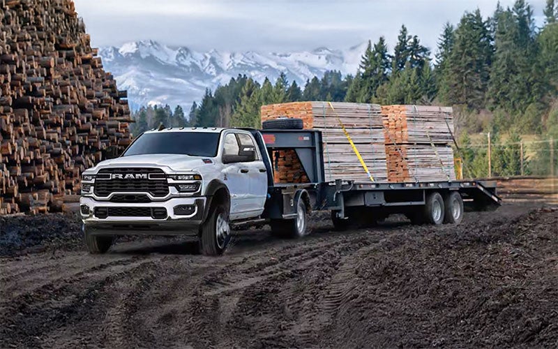 Ram Chassis Cab