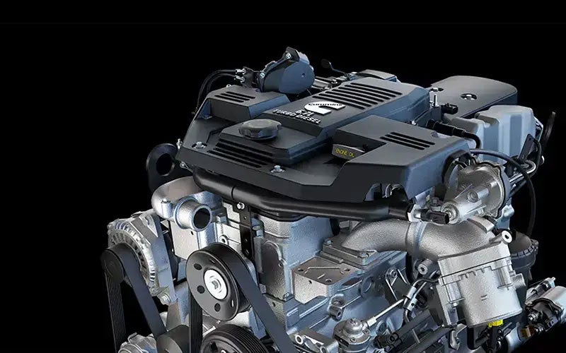 Ram Heavy Duty 6.7L Cummins® Turbo Diesel I6