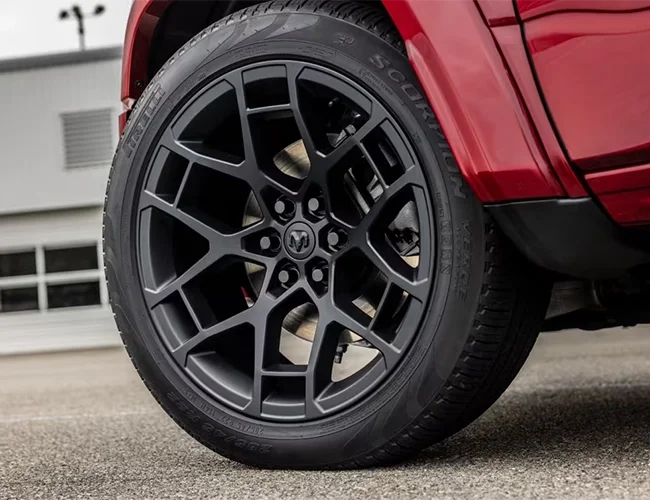 Ram 1500 Brake Rotors