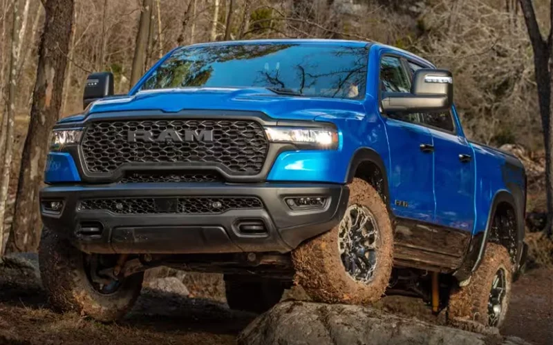 Ram 1500 Exterior