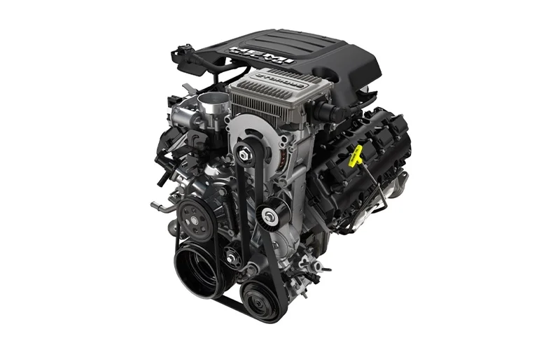 Ram 1500 HEMI Engine
