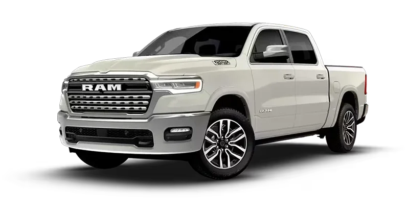 Ram 1500 Limited Longhorn