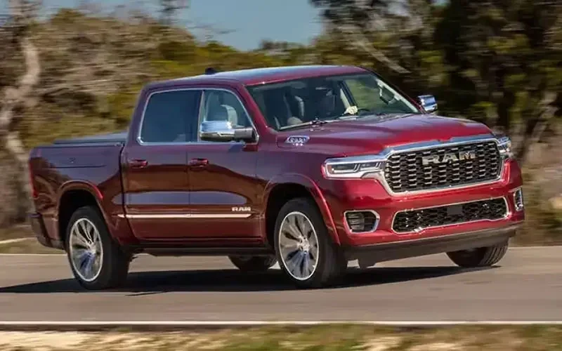 Ram 1500 Performance