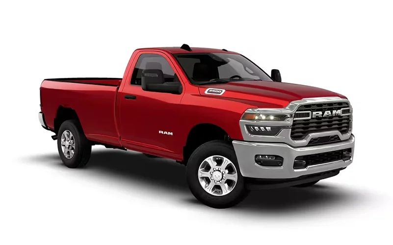 2026 RAM 2500 / 3500 BIG HORN®