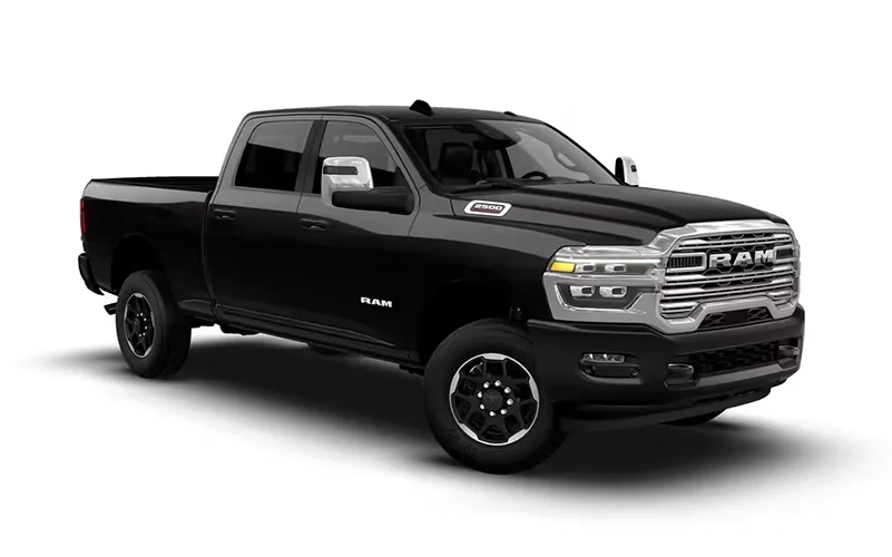 2026 RAM 2500 / 3500 LARAMIE®