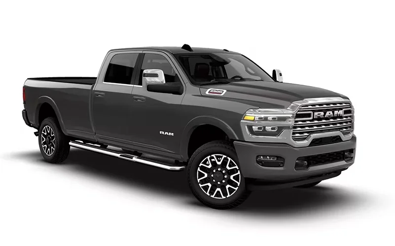 2026 RAM 2500 / 3500 LIMITED LONGHORN®