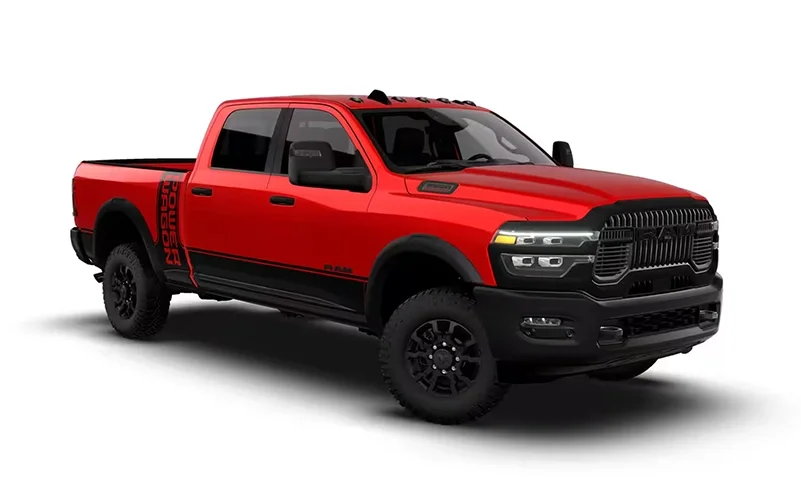2026 RAM 2500 POWER WAGON®