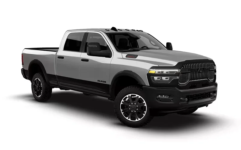 2026 RAM 2500 REBEL®