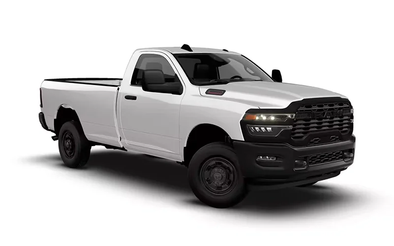 2026 RAM 2500 / 3500 TRADESMAN®