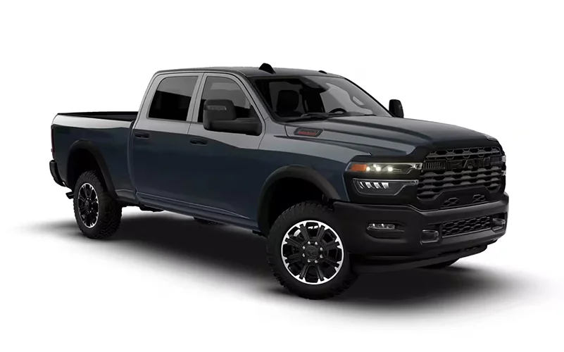 2026 RAM 2500 Warlock