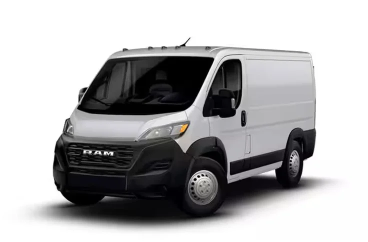 Ram ProMaster 1500