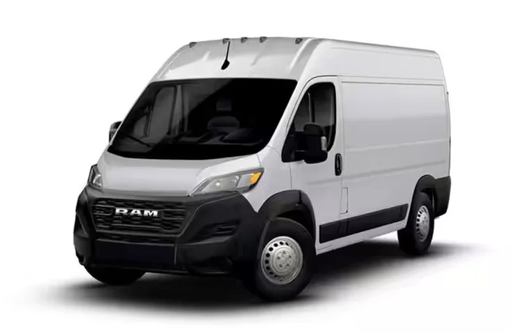 Ram ProMaster 2500