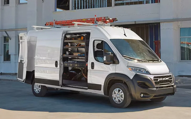 Ram ProMaster for contractors
