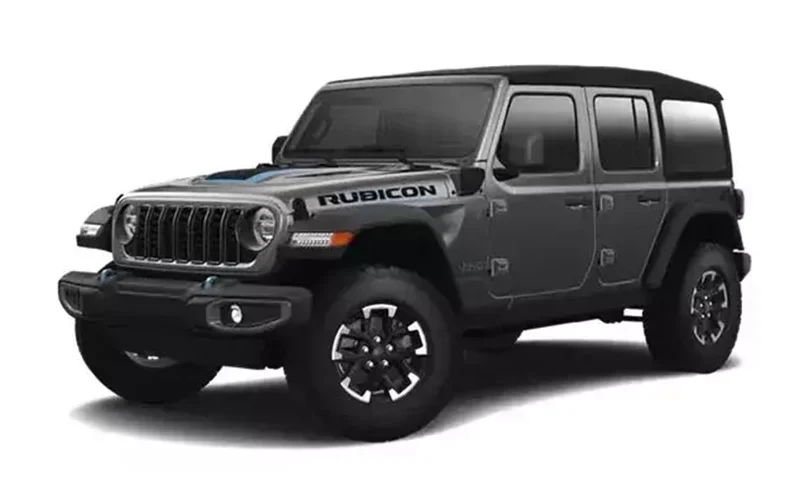 Rubicon 4xe