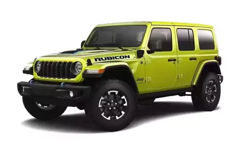 Rubicon X 4xe